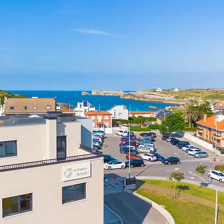 Appartement La Marina Sunset 3000