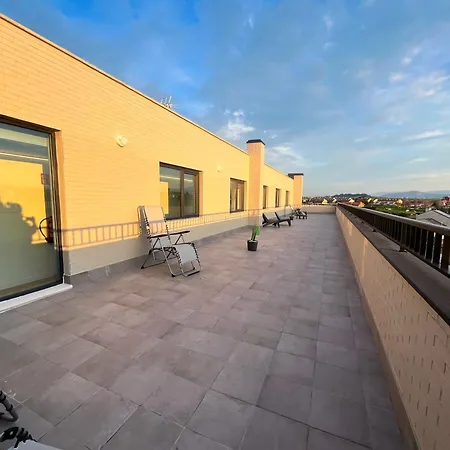 Апартаменты La Marina Sunset 3000 Сото-де-ла-Марина