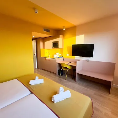 La Marina Sunset 3000 Lejlighed *