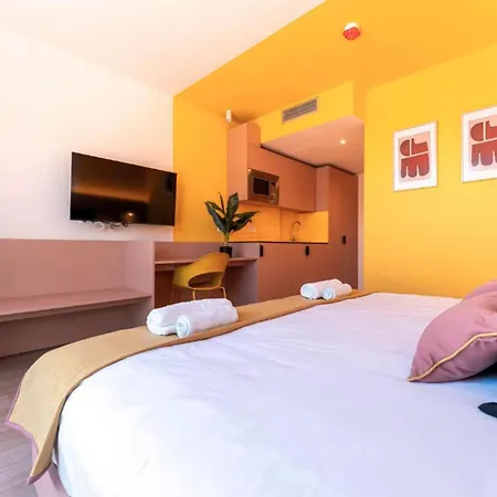 La Marina Sunset 3000 Lejlighed