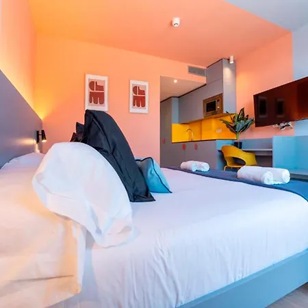 La Marina Sunset 3000 Lejlighed Soto de la Marina