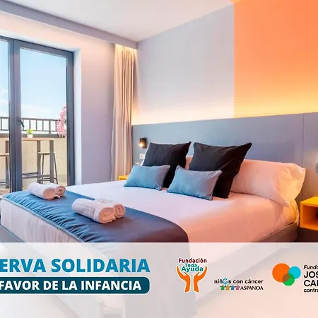 La Marina Sunset 3000 Lejlighed *