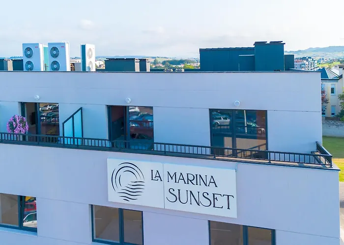 Appartement La Marina Sunset 3000