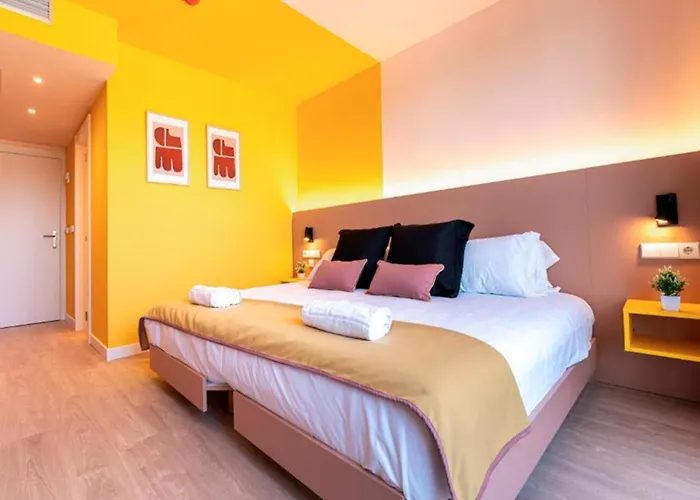 Appartement La Marina Sunset 3000