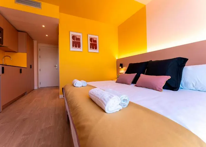 Appartement La Marina Sunset 3000 *