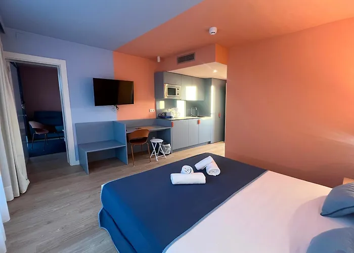 Appartement La Marina Sunset 3000 *