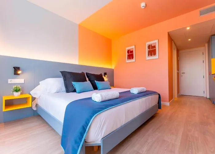 La Marina Sunset 3000 Appartement *