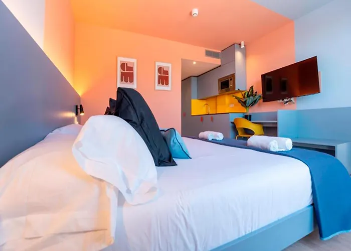 La Marina Sunset 3000 Apartment Soto de la Marina