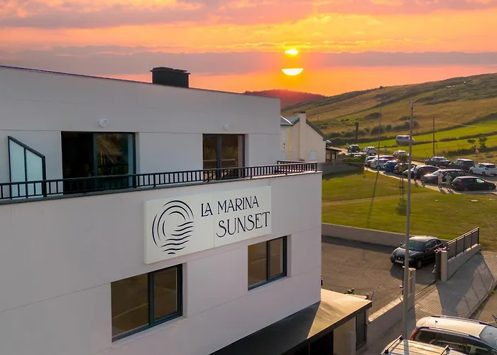 La Marina Sunset 3000 * ソト・デ・ラ・マリーナ