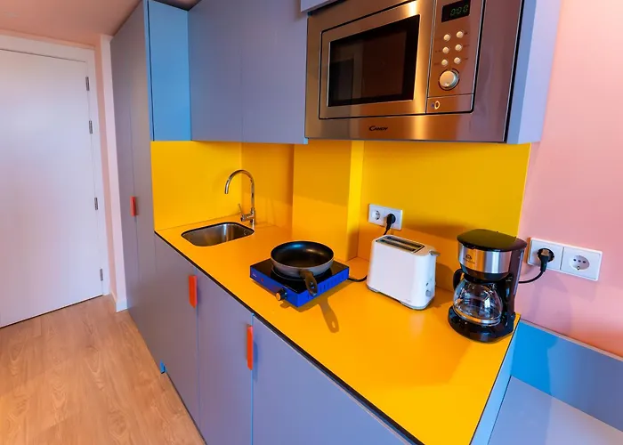 La Marina Sunset 3000 * ソト・デ・ラ・マリーナ