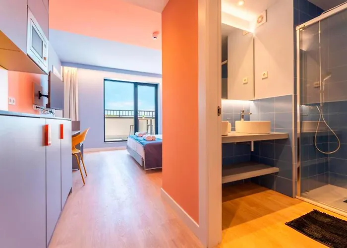 アパート La Marina Sunset 3000 ソト・デ・ラ・マリーナ